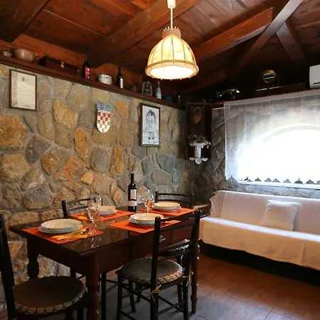Prázdninový dům House Vidak *